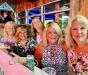 Fager's Deck Party was tons of fun for Jenny, Diane, Susan, Gay & Diane.